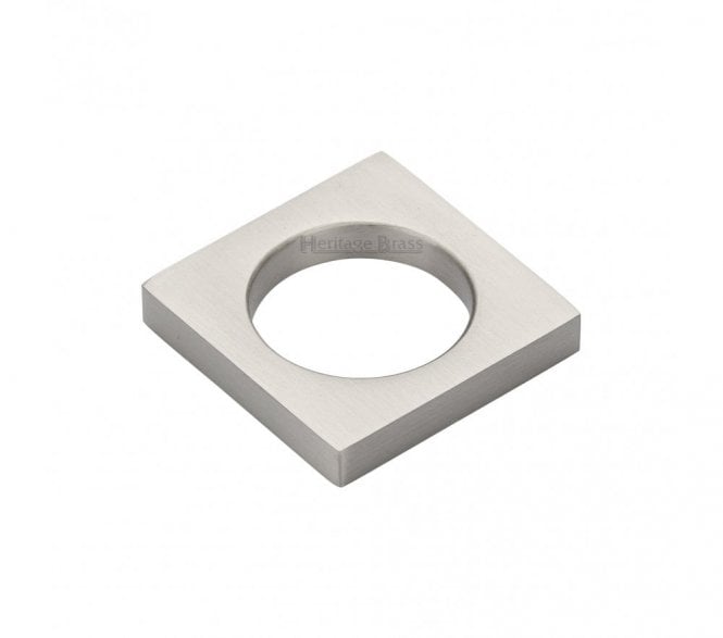 Heritage Brass C4465 Mystic Cabinet Knobs - 40mm - Satin Nickel