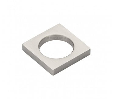 Heritage Brass C4465 Mystic Cabinet Knobs - 40mm - Satin Nickel
