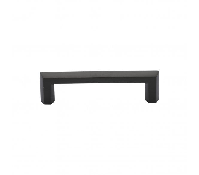 Heritage Brass C4473 Hexagonal Cabinet Pull Handles - Matt Bronze.