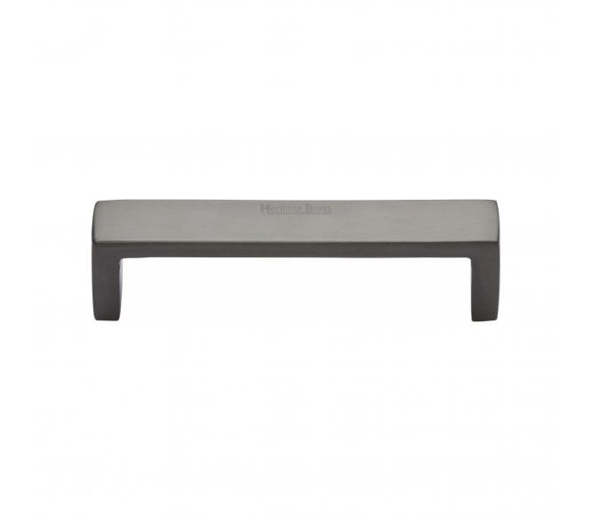 Heritage Brass C4520 Wide Metro Cabinet Pull Handles - Matt Bronze