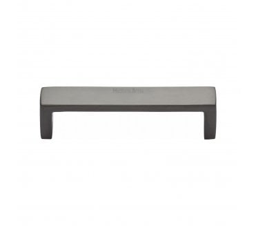 Heritage Brass C4520 Wide Metro Cabinet Pull Handles - Matt Bronze