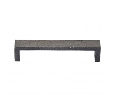 Heritage Brass C4525 Hammered Wide Metro Cabinet Pull Handles - Matt Bronze