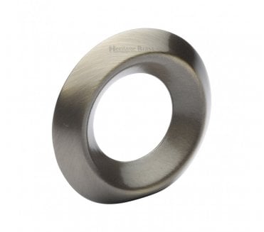 Heritage Brass C4553 Ring Cabinet Knob - 40mm - Antique Brass