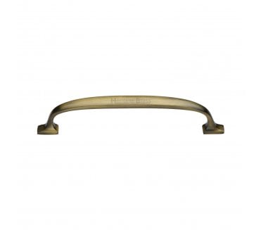 Heritage Brass C7213 Durham Cabinet Pull Handles - Antique Brass