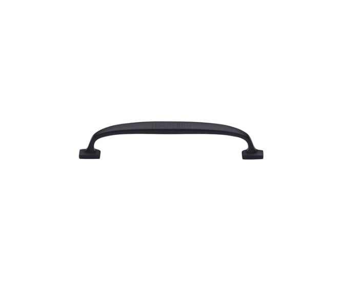 Heritage Brass C7213 Durham Cabinet Pull Handles - Matt Black
