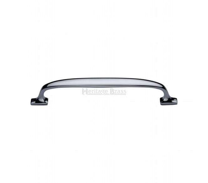 Heritage Brass C7213 Durham Cabinet Pull Handles - Polished Chrome
