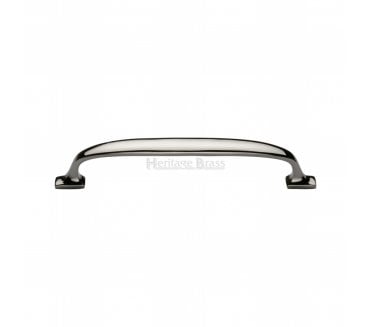 Heritage Brass C7213 Durham Cabinet Pull Handles - Polished Nickel