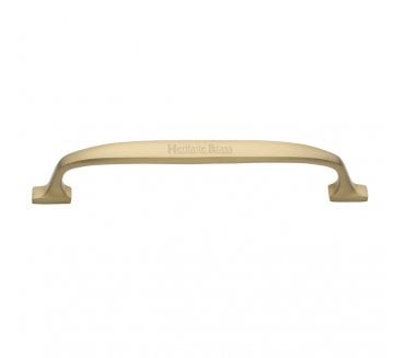 Heritage Brass C7213 Durham Cabinet Pull Handles - Satin Brass
