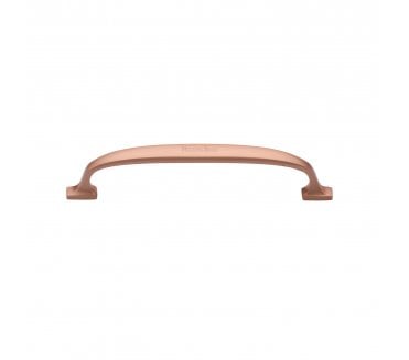 Heritage Brass C7213 Durham Cabinet Pull Handles - Satin Rose Gold