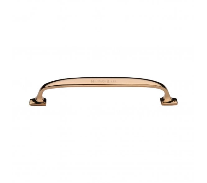 Heritage Brass C7213 Durham Cabinet Pull Handles - Unlacquered Brass