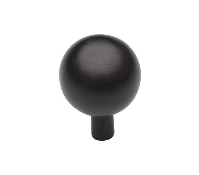 Heritage Brass C8323 Sphere Design Cabinet Knobs - Matt Bronze
