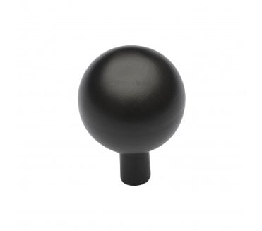 Heritage Brass C8323 Sphere Design Cabinet Knobs - Matt Bronze