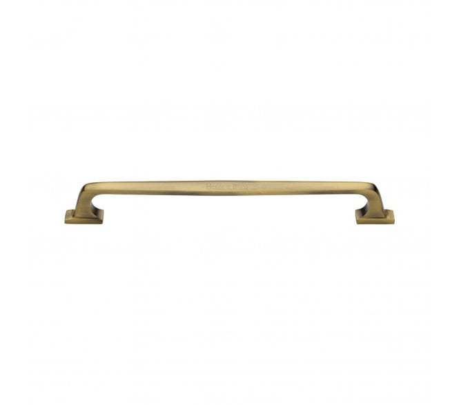 Heritage Brass Durham Door Pull Handles - Antique Brass