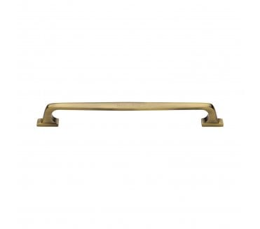 Heritage Brass Durham Door Pull Handles - Antique Brass
