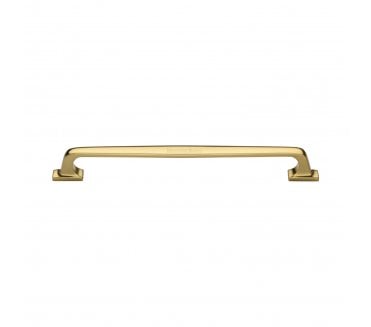 Heritage Brass Durham Door Pull Handles - Polished Brass