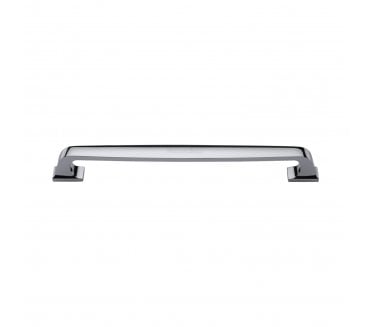 Heritage Brass Durham Door Pull Handles - Polished Chrome