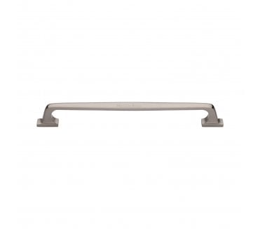 Heritage Brass Durham Door Pull Handles - Satin Nickel