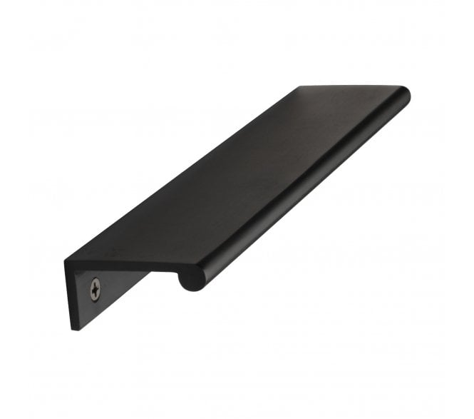 Heritage Brass EPR Edge Pull Cabinet Handle 200mm - Matt Bronze
