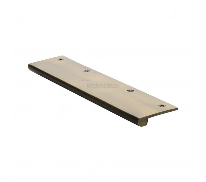 Heritage Brass EPT200-38 EPT Edge Pull Cabinet Handles - Antique Brass