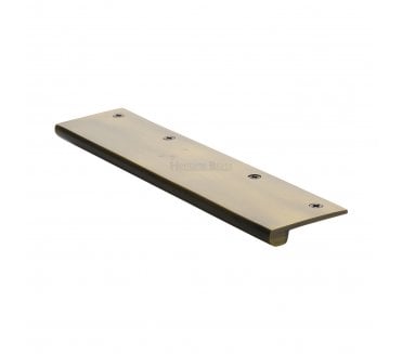 Heritage Brass EPT200-38 EPT Edge Pull Cabinet Handles - Antique Brass