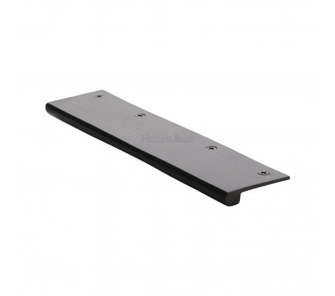 Heritage Brass EPT200-38 EPT Edge Pull Cabinet Handles - Matt Bronze
