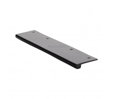 Heritage Brass EPT200-38 EPT Edge Pull Cabinet Handles - Matt Bronze