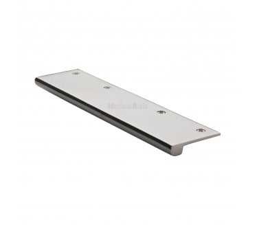 Heritage Brass EPT200-38 EPT Edge Pull Cabinet Handles - Polished Nickel