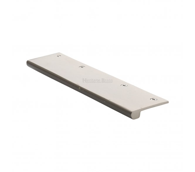 Heritage Brass EPT200-38 EPT Edge Pull Cabinet Handles - Satin Nickel