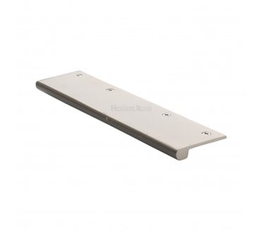 Heritage Brass EPT200-38 EPT Edge Pull Cabinet Handles - Satin Nickel