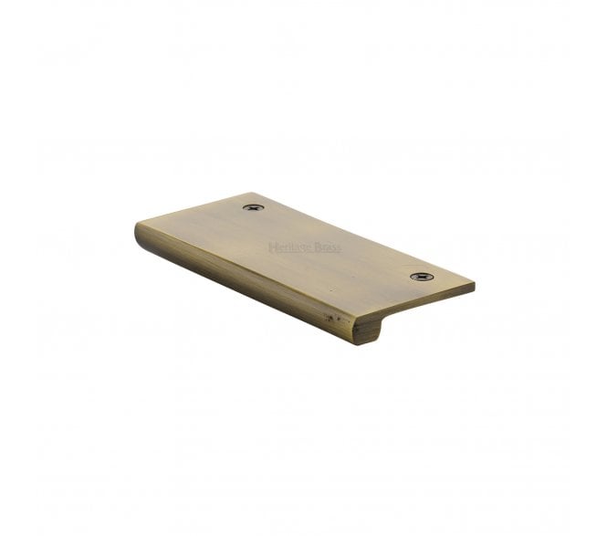 Heritage Brass EPT50-38 EPT Edge Pull Cabinet Handles - Antique Brass