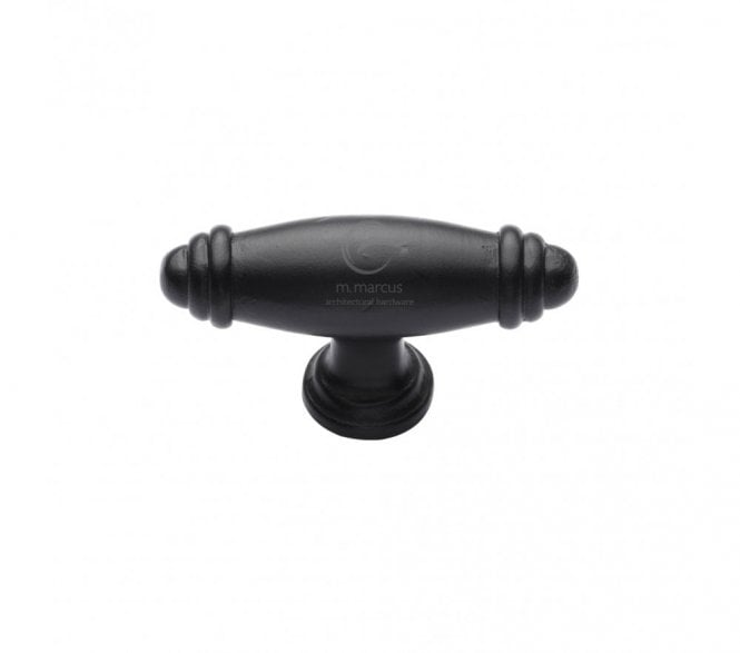Heritage Brass FB119 Cabinet Knob Artisan Design - Rustic Black