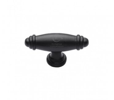Heritage Brass FB119 Cabinet Knob Artisan Design - Rustic Black