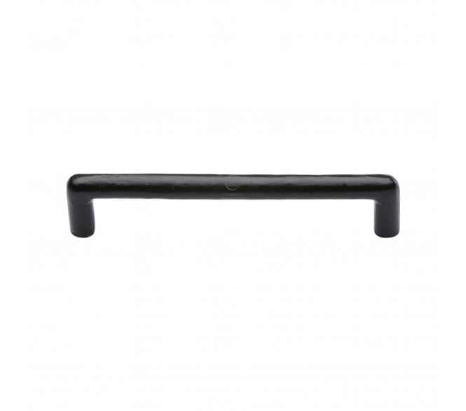 Heritage Brass FB331 D Cabinet Pull Handles - Rustic Black