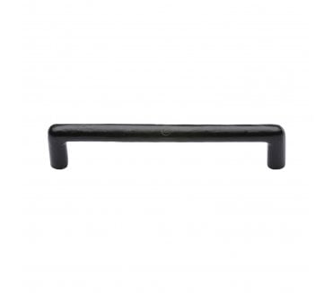 Heritage Brass FB331 D Cabinet Pull Handles - Rustic Black