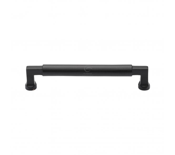 Heritage Brass FB3312 Bauhaus Cabinet Pull Handles - Rustic Black