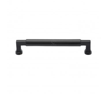 Heritage Brass FB3312 Bauhaus Cabinet Pull Handles - Rustic Black