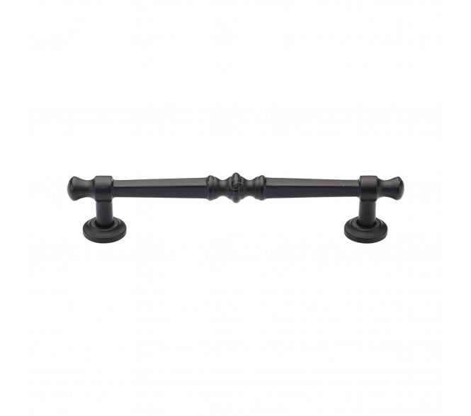 Heritage Brass FB3343 Period Style Cabinet Pull Handles - Rustic Black