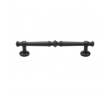 Heritage Brass FB3343 Period Style Cabinet Pull Handles - Rustic Black