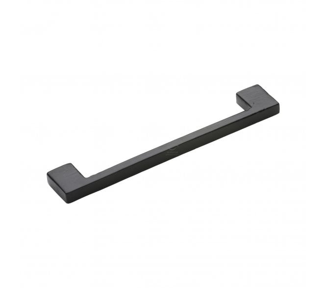 Heritage Brass FB337 Metro Cabinet Pull Handles - Rustic Black