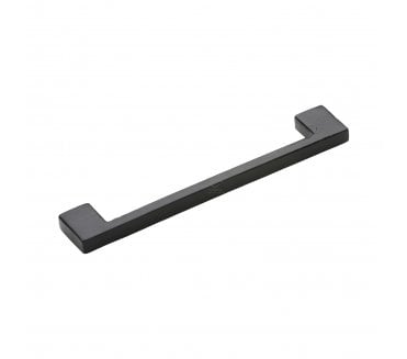 Heritage Brass FB337 Metro Cabinet Pull Handles - Rustic Black