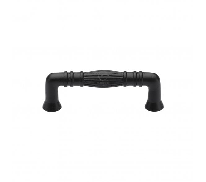 Heritage Brass FB340 Tuscany Cabinet Pull Handles - Rustic Black