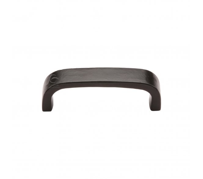 Heritage Brass FB341 Bow Cabinet Pull Handles - Rustic Black