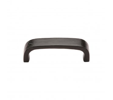 Heritage Brass FB341 Bow Cabinet Pull Handles - Rustic Black