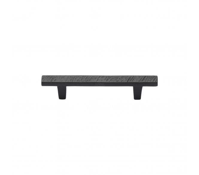 Heritage Brass FB3425 Textured Cabinet Pull Handles - Rustic Black