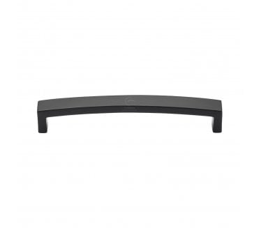 Heritage Brass FB3476 Arched Cabinet Pull Handles - Rustic Black