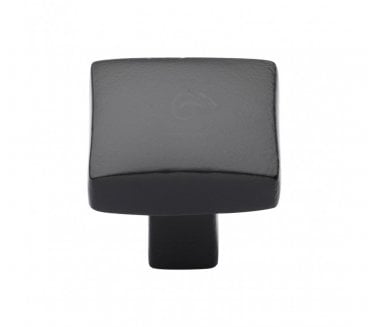 Heritage Brass FB3678 Cabinet Knobs Square Convex Design - Rustic Black