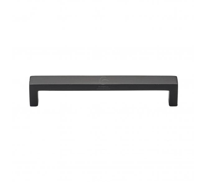 Heritage Brass FB4338 Cabinet Pull Handes Wide Urban Design - Rustic Black