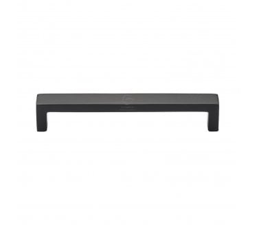 Heritage Brass FB4338 Cabinet Pull Handes Wide Urban Design - Rustic Black