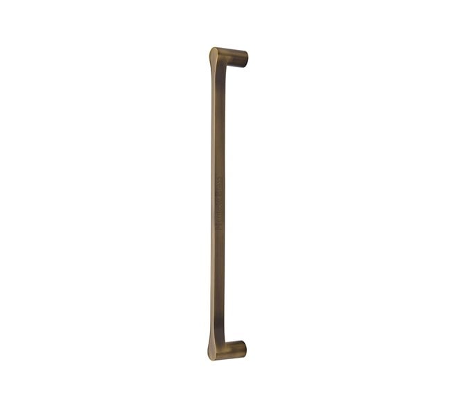 Heritage Brass Gio Door Pull Handles - Antique Brass