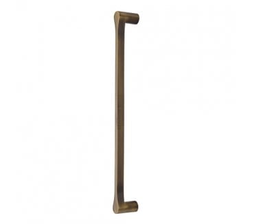 Heritage Brass Gio Door Pull Handles - Antique Brass